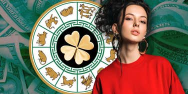 chinese zodiac signs luck financial success February 24 2026