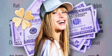 chinese zodiac signs luck financial success February 24 2026