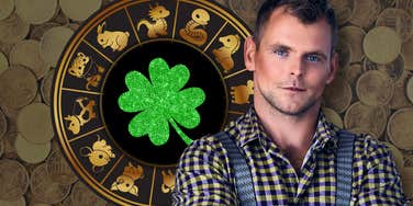 chinese zodiac signs luck good fortune February 14 2026