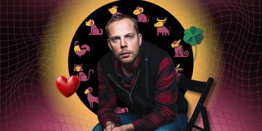 chinese zodiac signs luck love February 8 2026