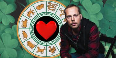 chinese zodiac signs luck love February 8 2026