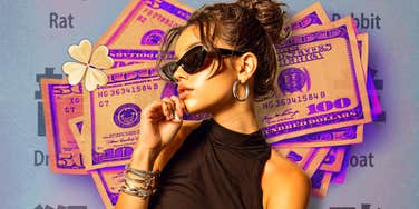 chinese zodiac signs luck prosperity February 10 2026