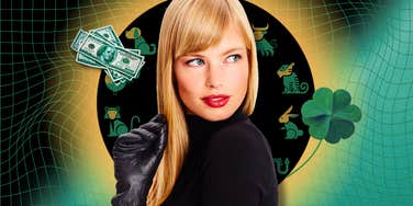 chinese zodiac signs luck prosperity February 4 2026