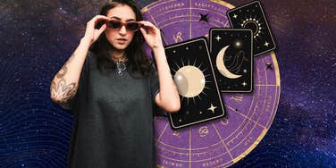 daily tarot horoscope Tuesday February 24 2026