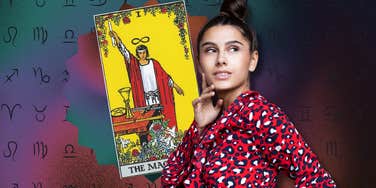 daily tarot horoscope Monday February 9 2026