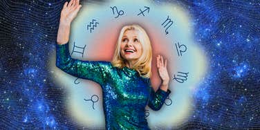 dark times over zodiac sign February 13 2026