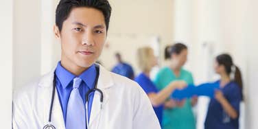 former blue-collar worker says one industry talks down other