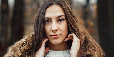 Woman learned how to self-regulate without trigger warnings.