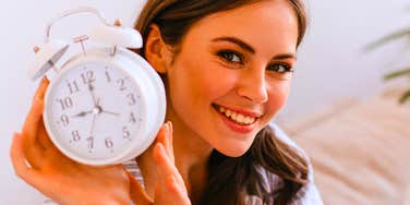 Highly Specific Habits Of People Who Wake Up Before Their Alarm Goes Off