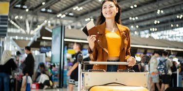 kansai airport osaka never lost luggage