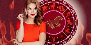 zodiac signs life different year horse 2026