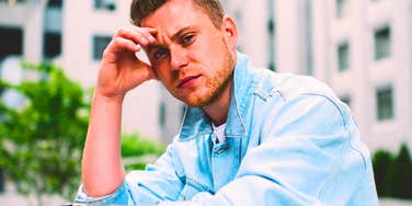 Men Who Say They Don't Need Anyone Usually Experienced These Things As Kids