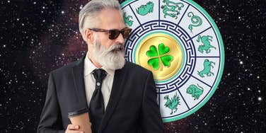 night before lunar new year attract good luck