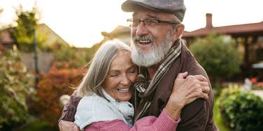 old married couple says friendship secret happy partnership