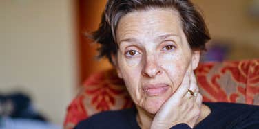 Unhappy parent who pushed her adult kids away 