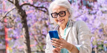 people bloomscrolling when stressed out