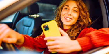People Who Only Make Phone Calls When They’re Alone In The Car Almost Always Have These Specific Personality Traits