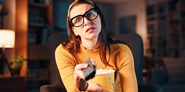  people who refuse to watch a show because everyone else likes it usually have these traits 