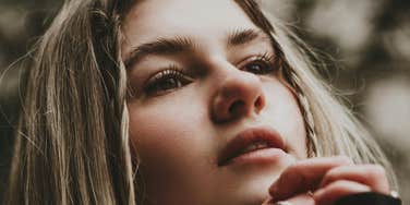 signs someone is not ok even if they look fine