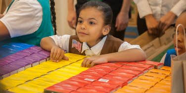 pim neill broke record most girl scout cookies sold season