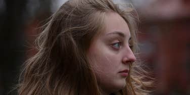 Woman prayed for her ex to cheat on her.