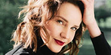 Woman is loved more than she realizes.