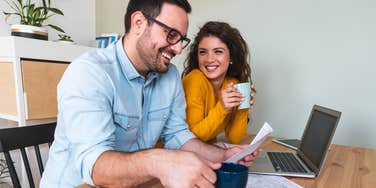 science says wives think husbands save money happier marriages