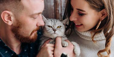 scientifically proven health benefits having cat