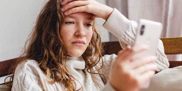 Teen Screenshots Gross Messages From Guys And Sends Them To Their Moms