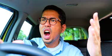  if these things make you fly into a rage you're likely dealing with more stress than you realized 