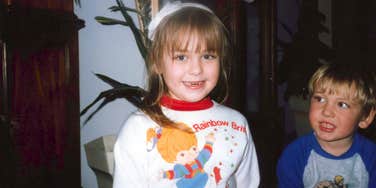 Children whose lives were different less than half a century ago