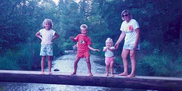 1980s family outdoors had it easier 