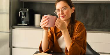 woman uses corporate math explain work lives make no sense