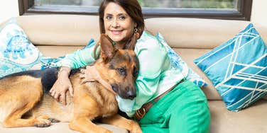 woman warns dogs lick led quadruple amputation