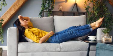 women love lying around replenish wealth energy feng shui