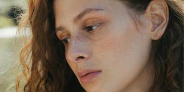 Woman's work was stolen and it felt personal.