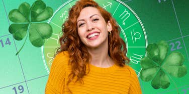 zodiac sign luckiest day february 9 - 15 2026