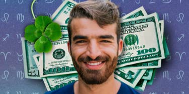 zodiac signs abundance luck February 19 2026