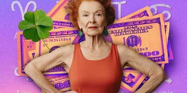 zodiac signs abundance luck February 27 2026