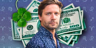 zodiac signs abundance luck February 28 2026