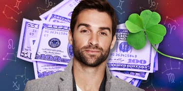 zodiac signs abundance luck March 1 2026