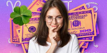 zodiac signs abundance luck Tuesday March 3 2026