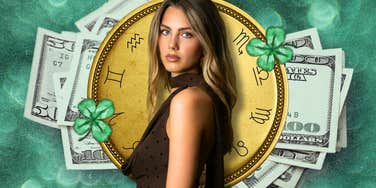 odiac signs abundance luck March 2026