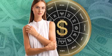 zodiac signs financial success March 2026