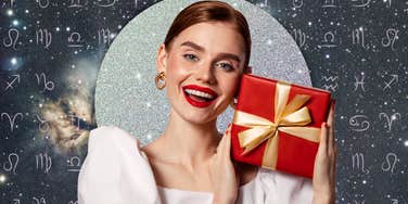 zodiac signs gift universe february 16 2026