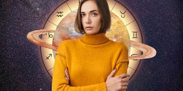 zodiac signs instant karma Saturn Aries February 13 2026