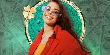 zodiac signs luck good fortune February 18 2026