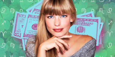 zodiac signs luck good fortune february 21 2026