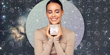 zodiac signs powerful gift universe february 9 2026