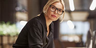 Boss who uses corporate phrases an annoys those who work for her